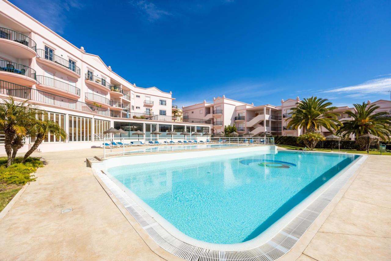 Algarve Golf And Relaxation Lägenhet Luz Exteriör bild